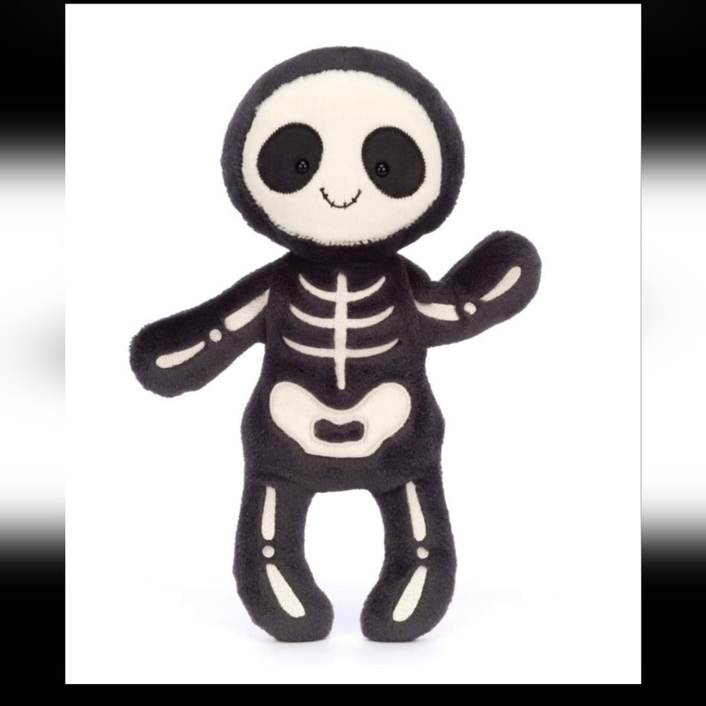 Jellycat Skeleton Bob